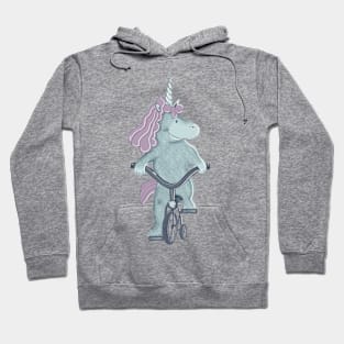 Happy Unicorn Hoodie